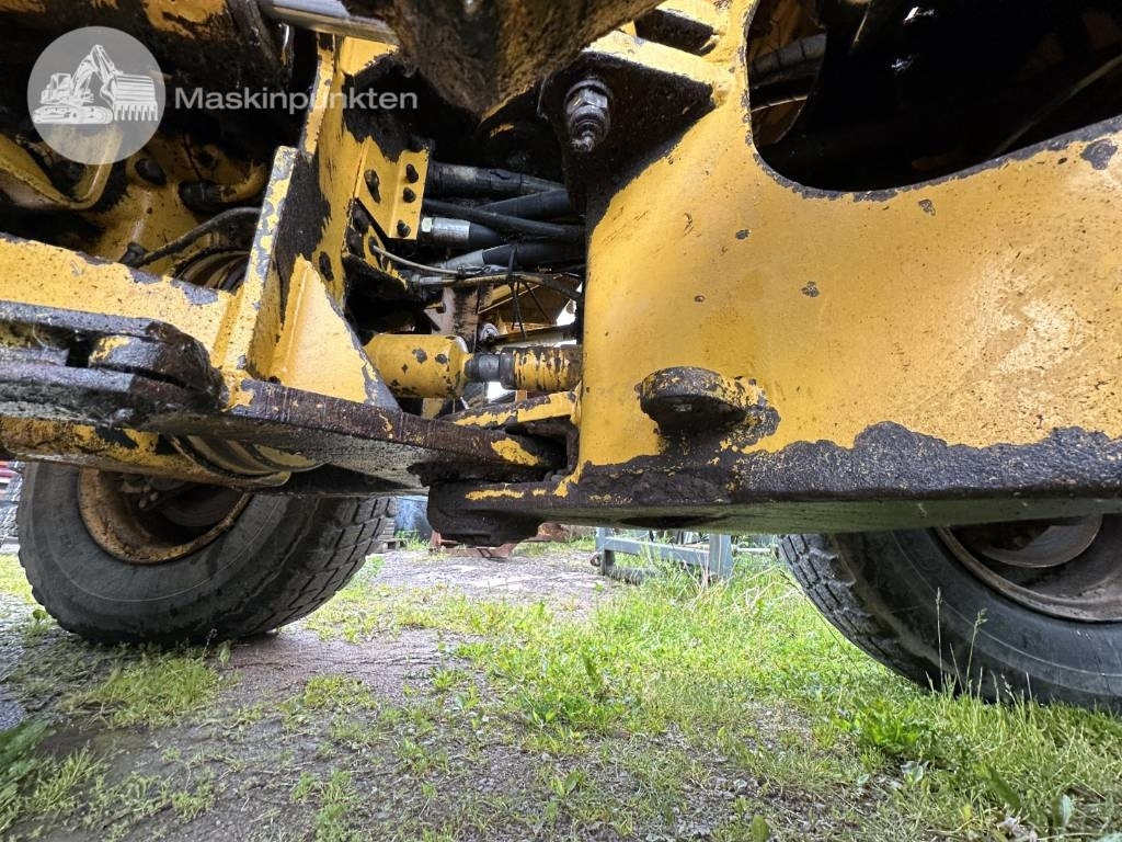 Chargeuse sur pneus Volvo BM 4300