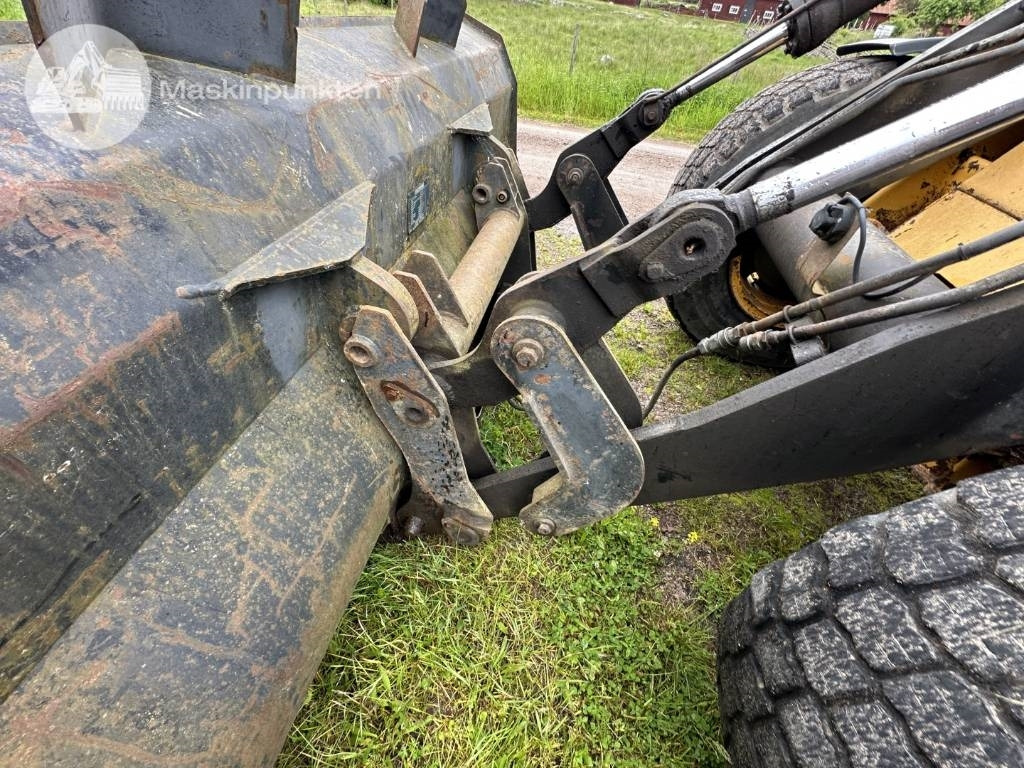 Chargeuse sur pneus Volvo BM 4300