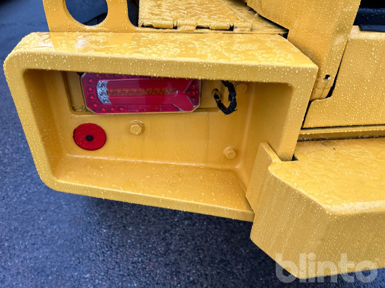 Chargeuse sur pneus Volvo BM 4300