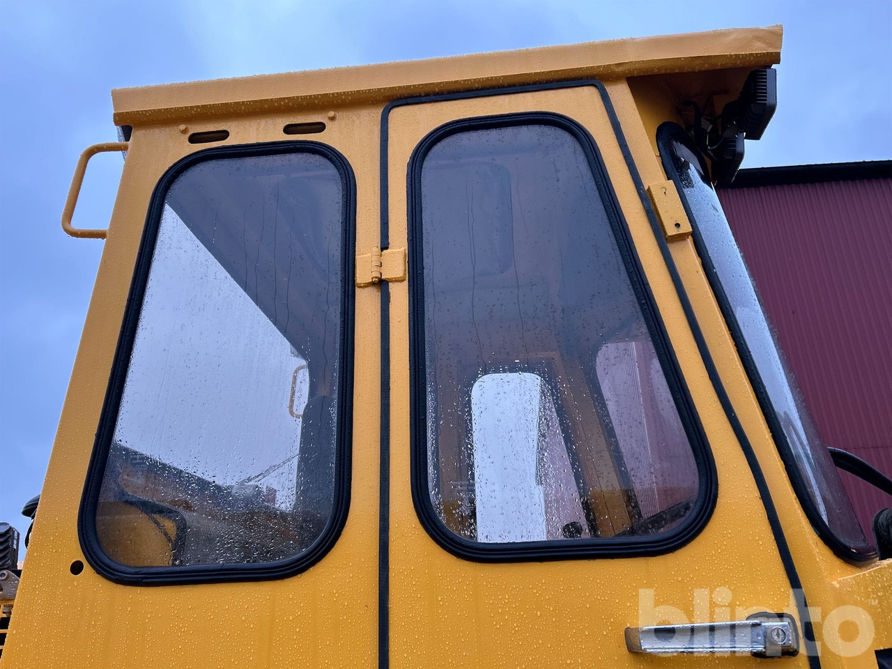 Chargeuse sur pneus Volvo BM 4300