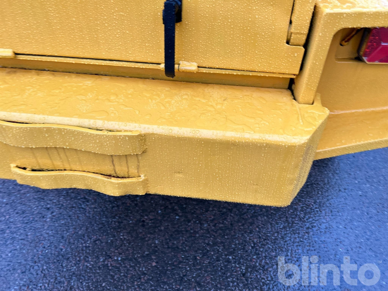 Chargeuse sur pneus Volvo BM 4300