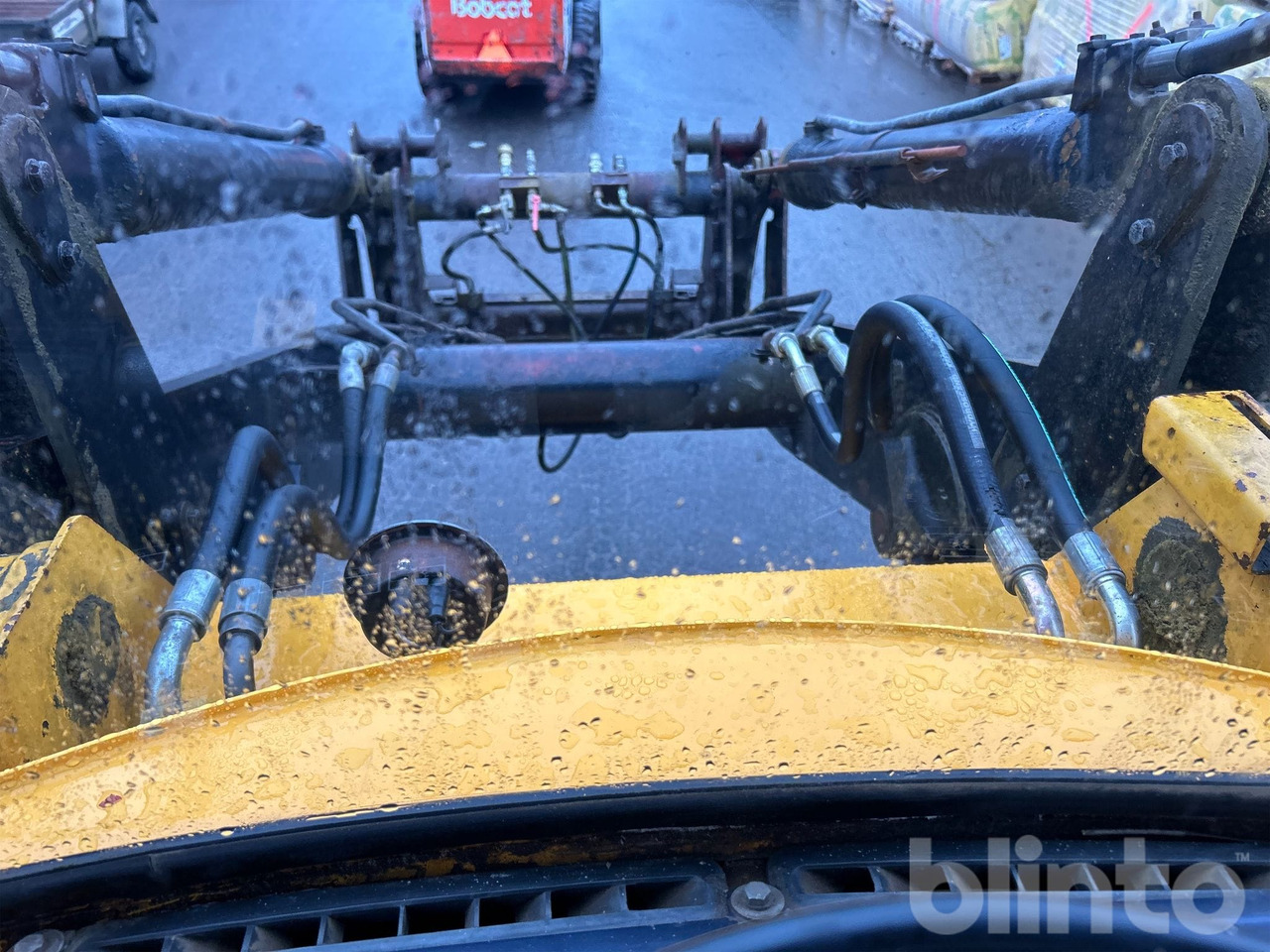 Chargeuse sur pneus Volvo BM 4300