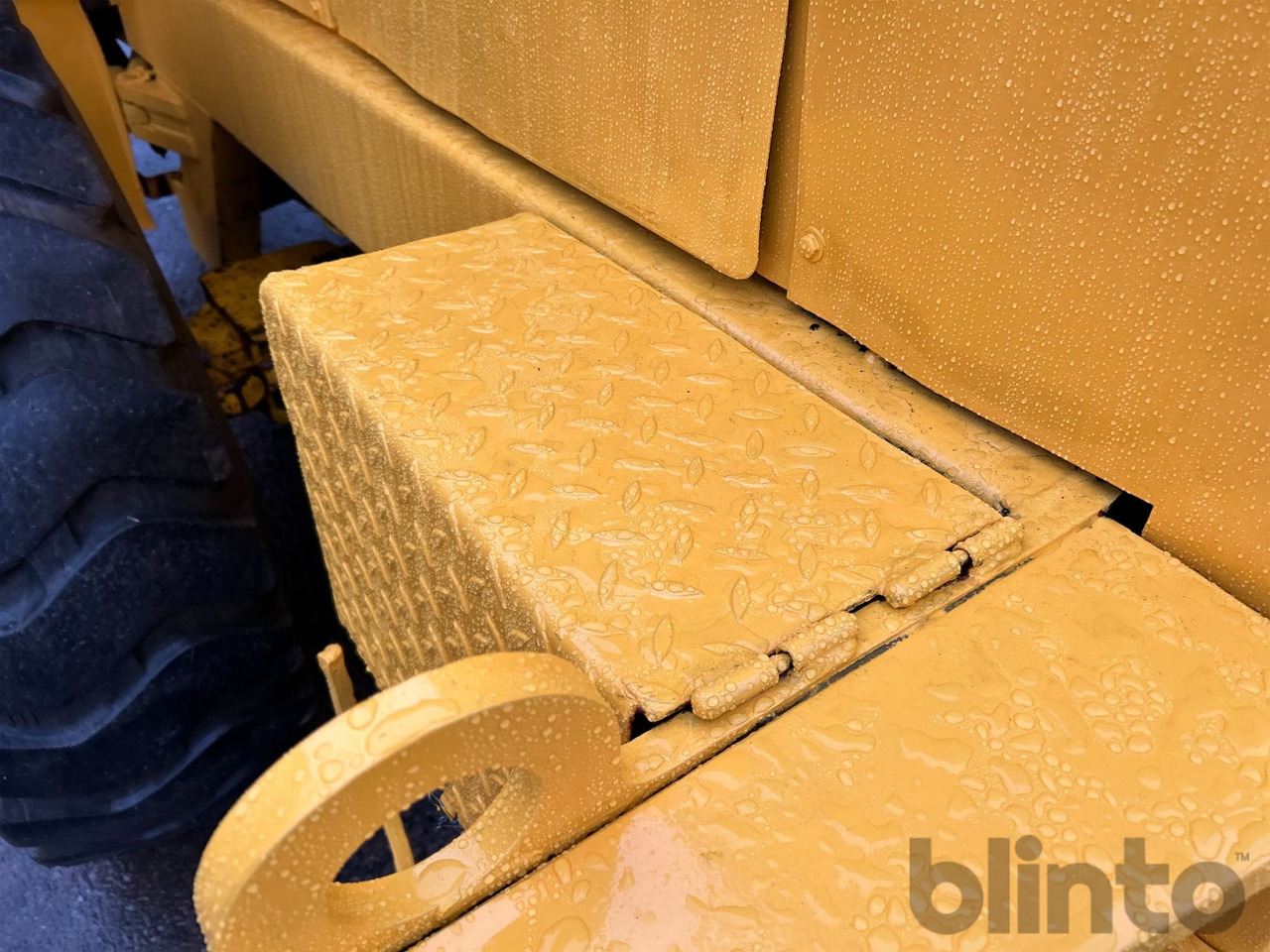 Chargeuse sur pneus Volvo BM 4300