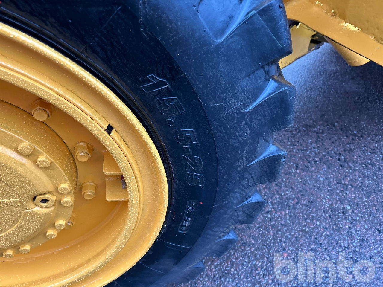 Chargeuse sur pneus Volvo BM 4300