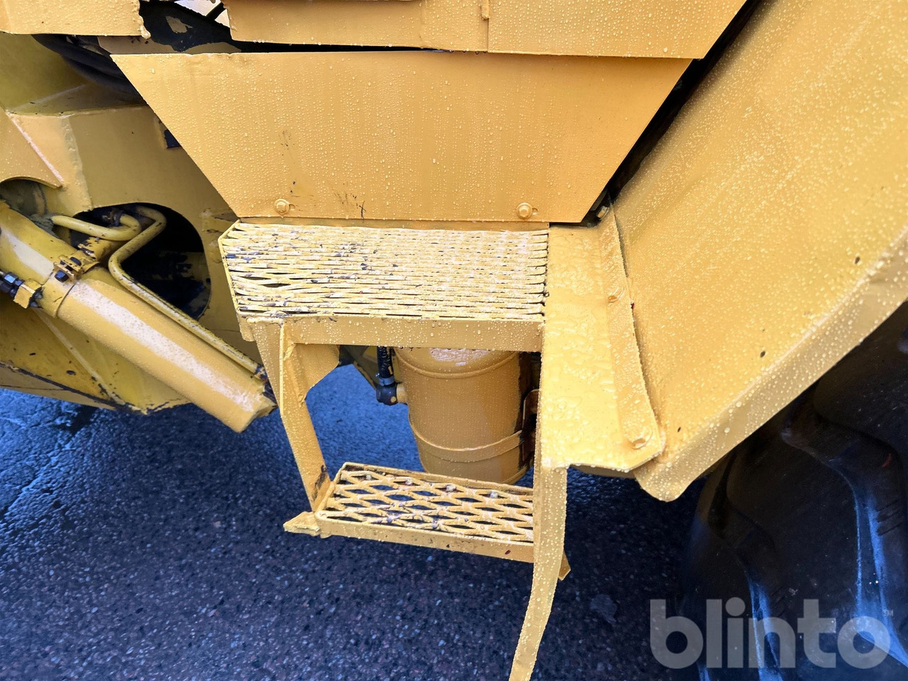 Chargeuse sur pneus Volvo BM 4300