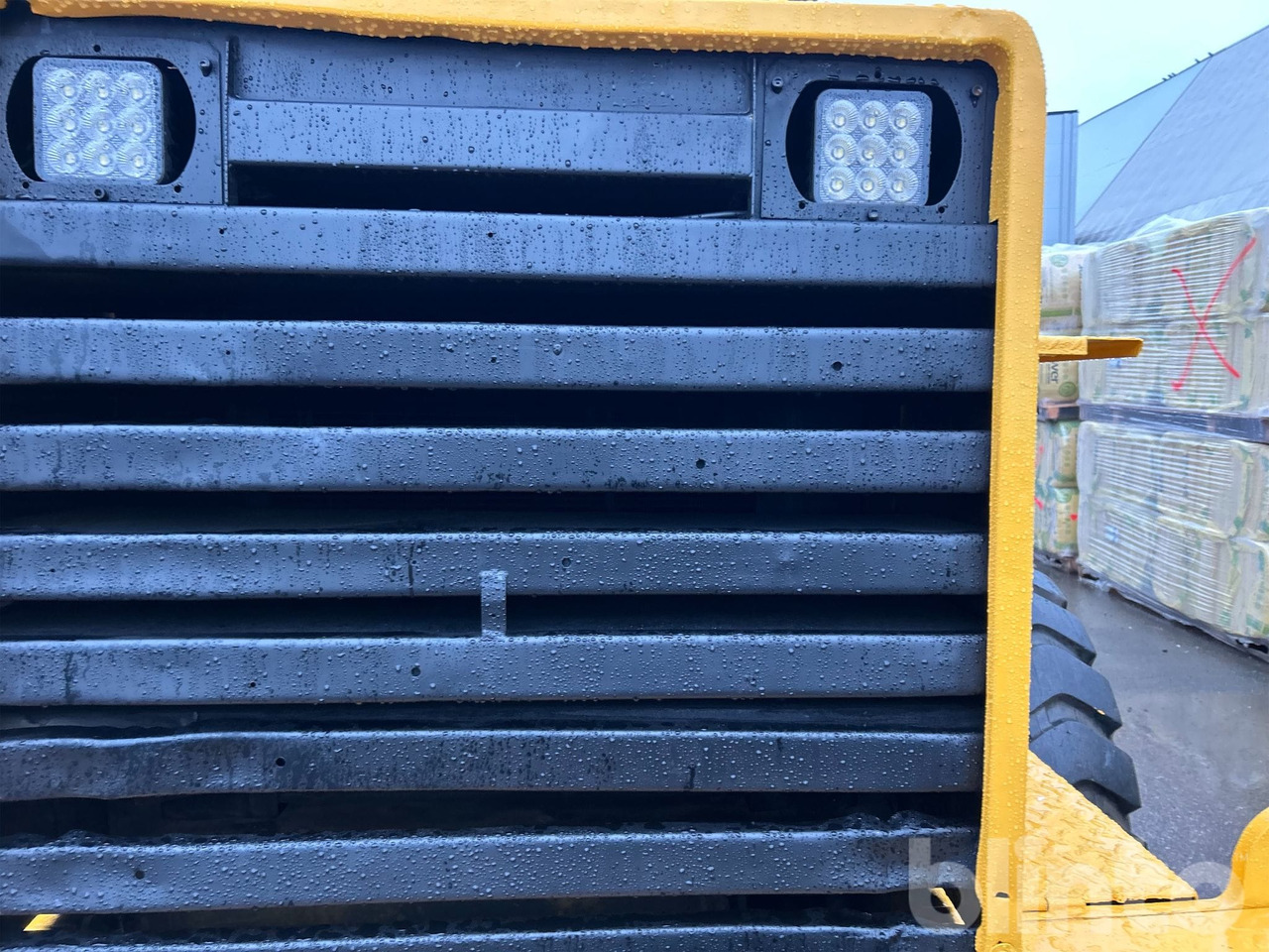 Chargeuse sur pneus Volvo BM 4300