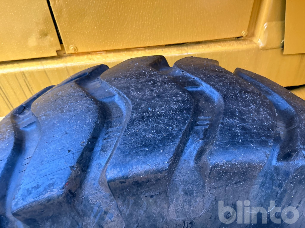 Chargeuse sur pneus Volvo BM 4300