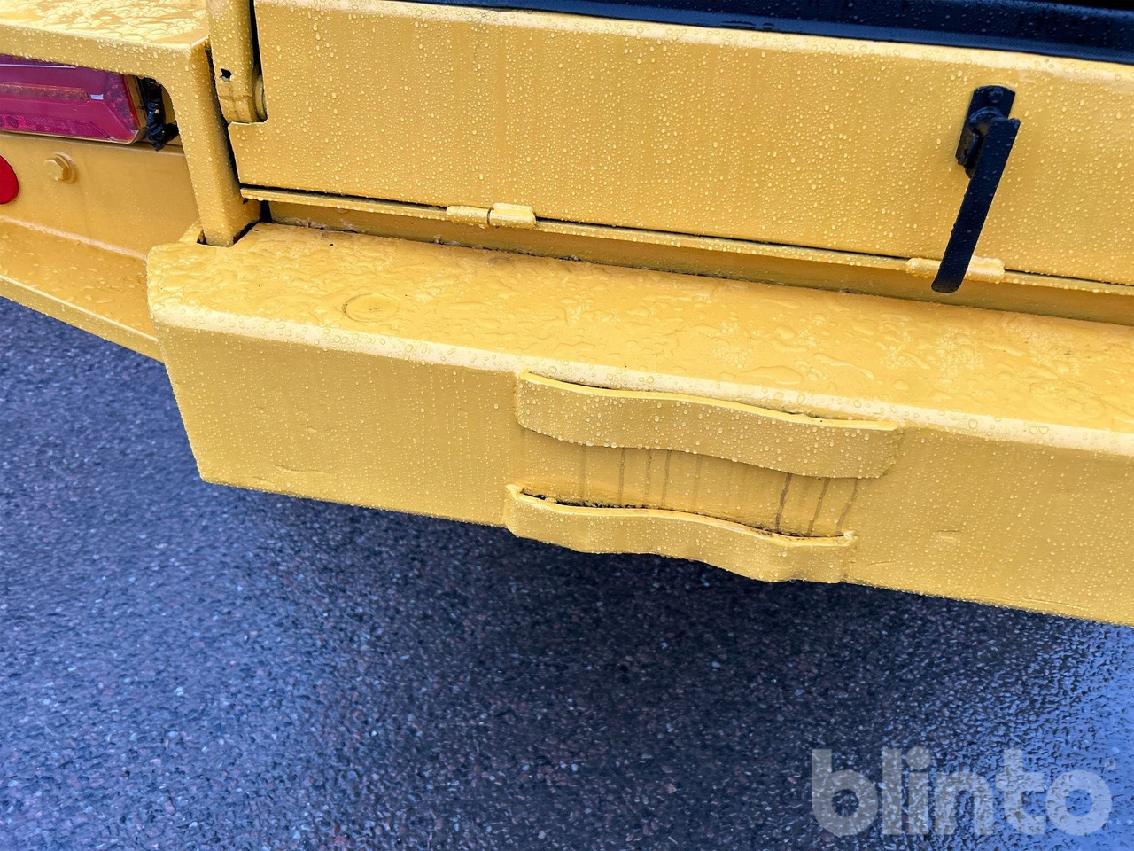 Chargeuse sur pneus Volvo BM 4300