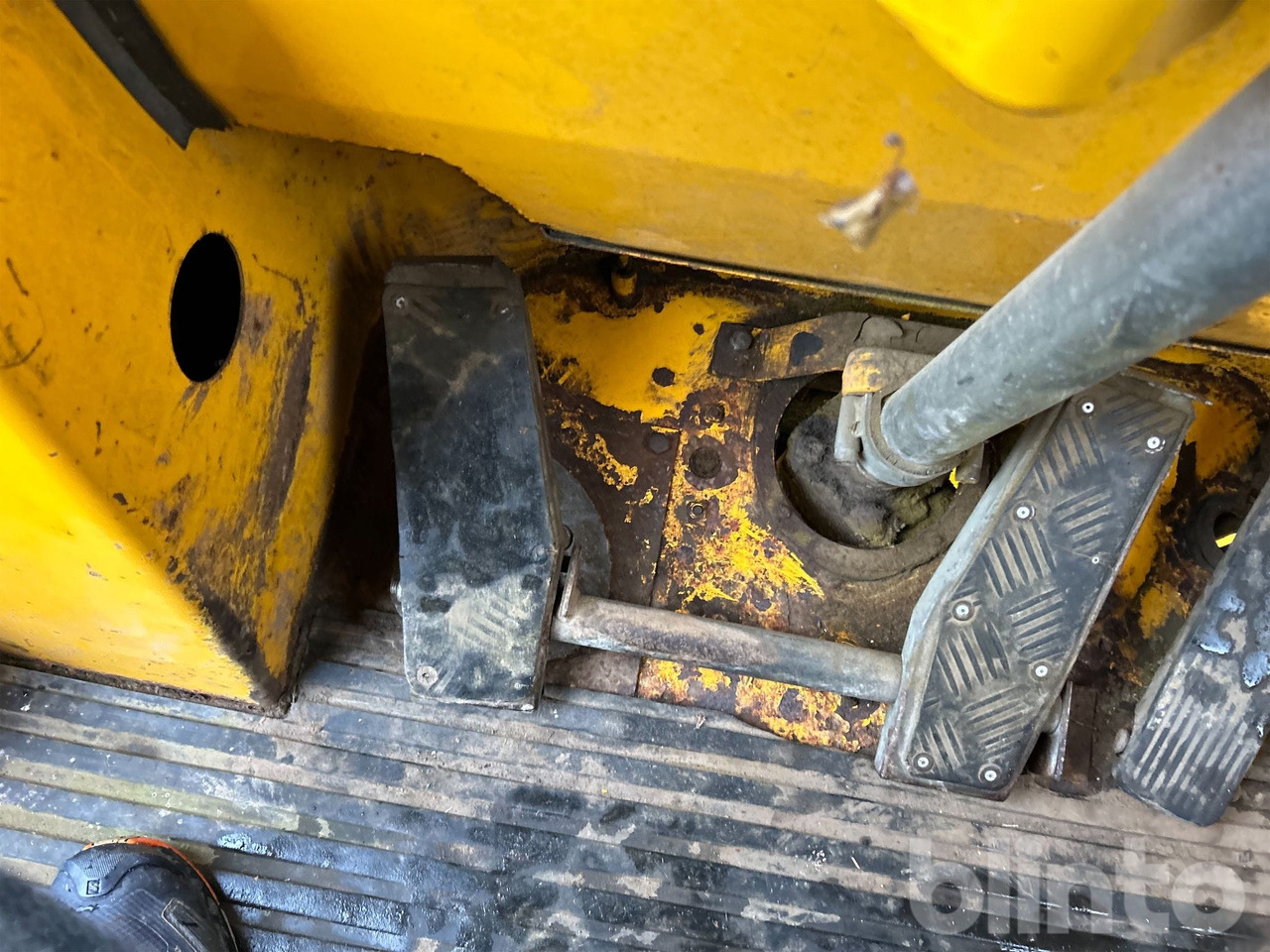 Chargeuse sur pneus Volvo BM 4300