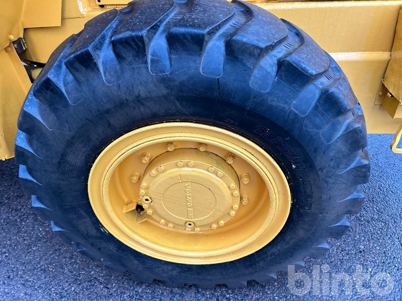 Chargeuse sur pneus Volvo BM 4300