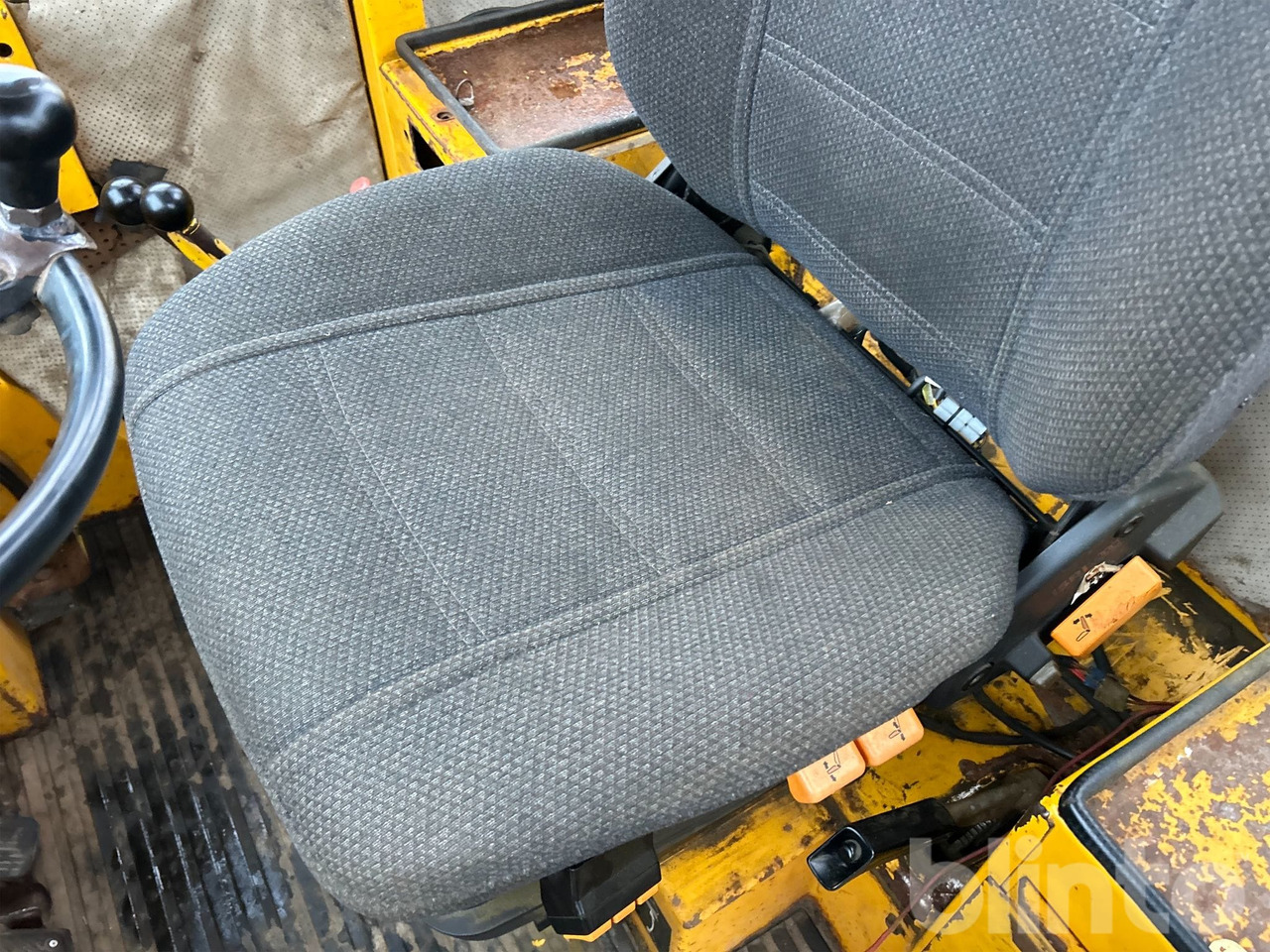 Chargeuse sur pneus Volvo BM 4300