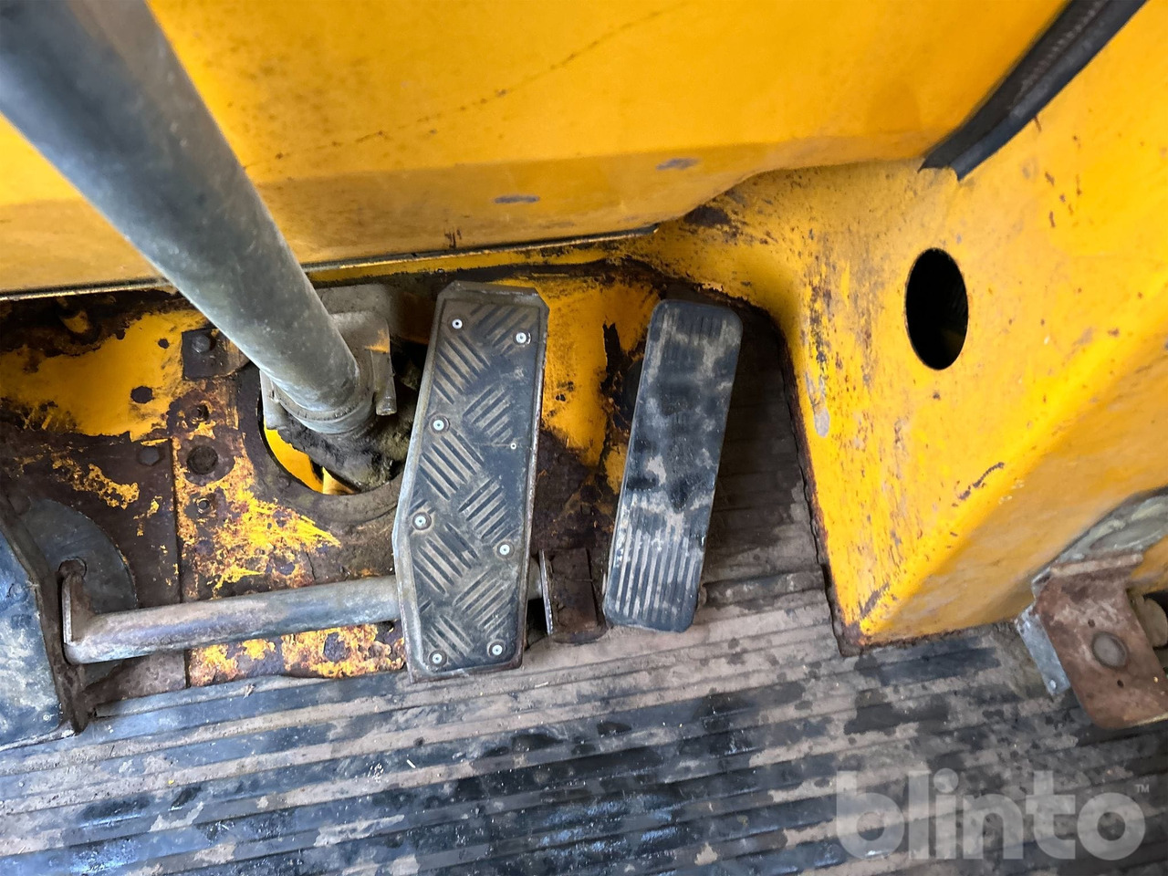 Chargeuse sur pneus Volvo BM 4300