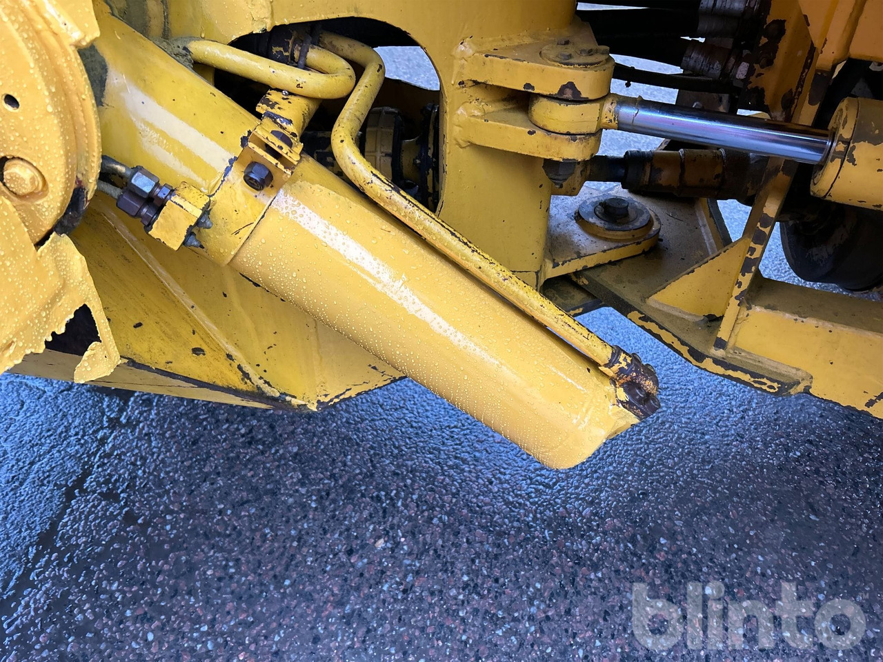 Chargeuse sur pneus Volvo BM 4300