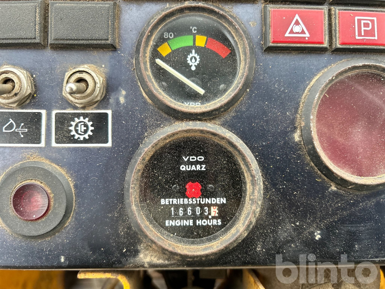 Chargeuse sur pneus Volvo BM 4300