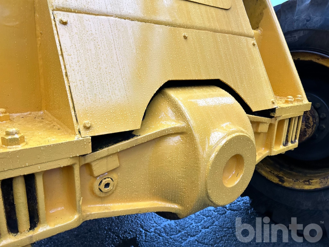 Chargeuse sur pneus Volvo BM 4300