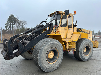 Chargeuse sur pneus Volvo BM 4500