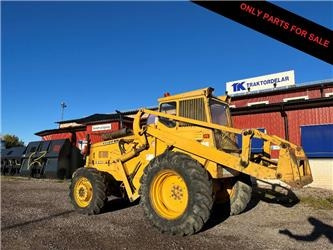 Chargeuse sur pneus Volvo BM 641 Dismantled: only spare parts