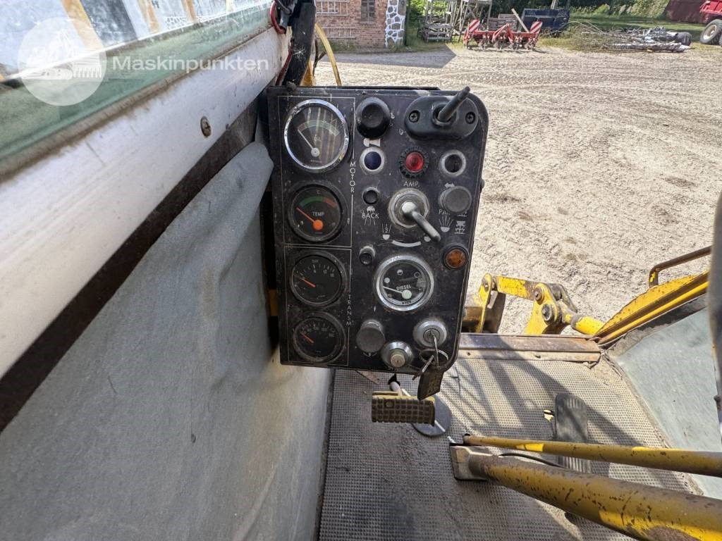 Chargeuse sur pneus Volvo BM 840