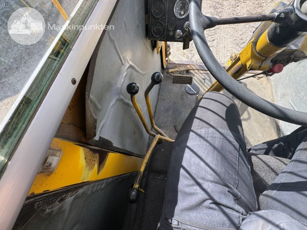 Chargeuse sur pneus Volvo BM 840