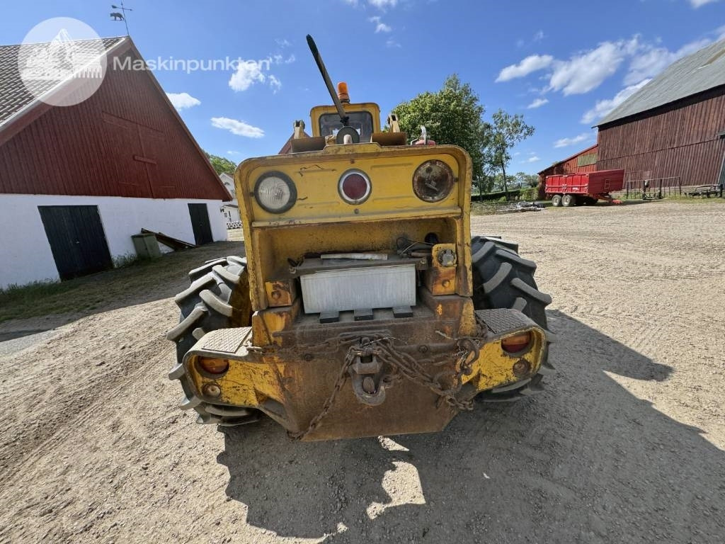 Chargeuse sur pneus Volvo BM 840