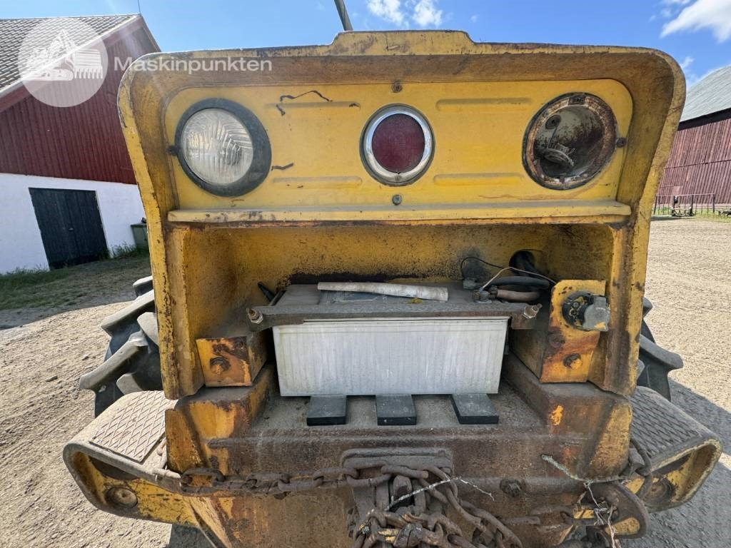 Chargeuse sur pneus Volvo BM 840