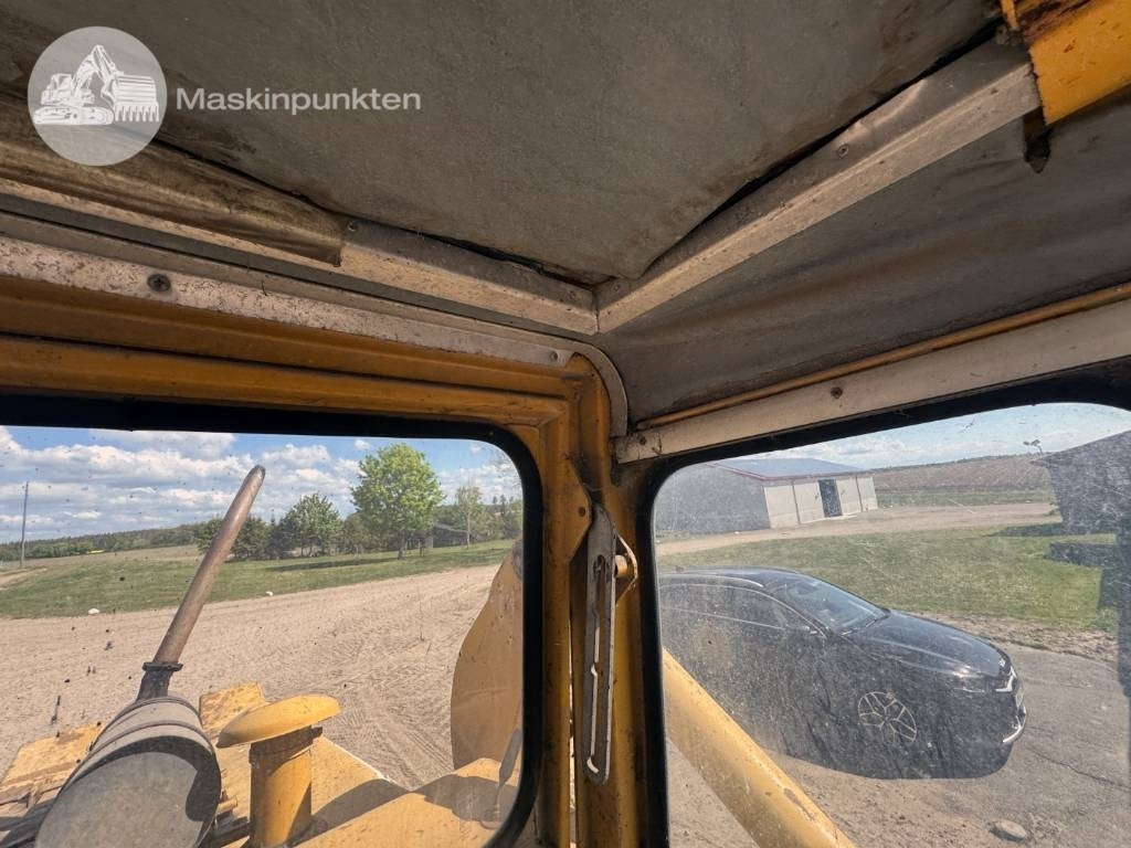 Chargeuse sur pneus Volvo BM 840