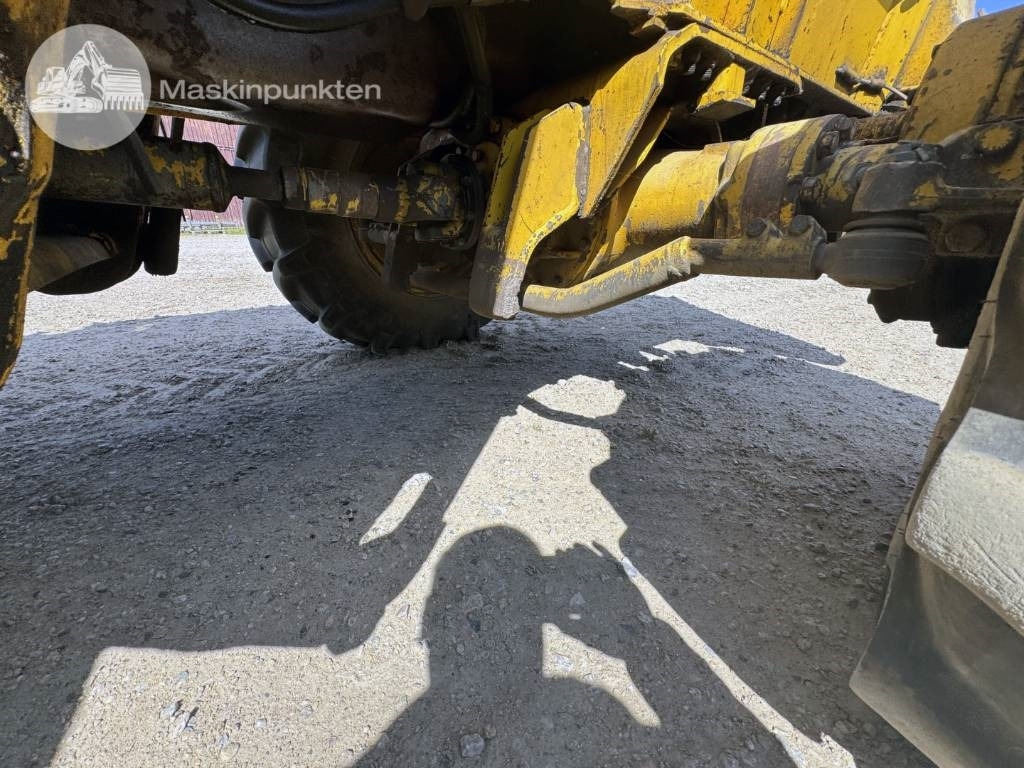 Chargeuse sur pneus Volvo BM 840