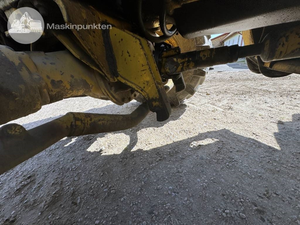 Chargeuse sur pneus Volvo BM 840