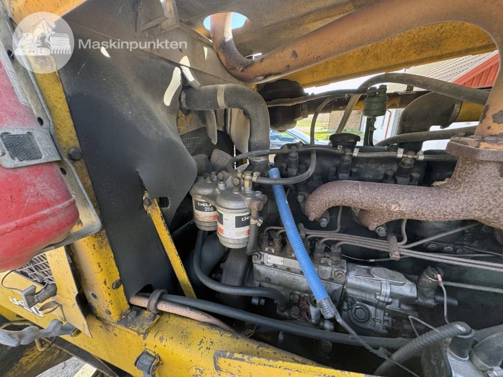 Chargeuse sur pneus Volvo BM 840