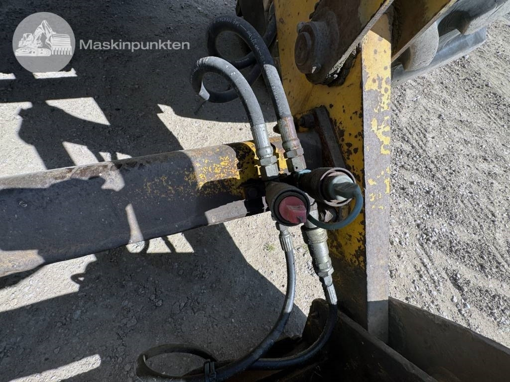 Chargeuse sur pneus Volvo BM 840