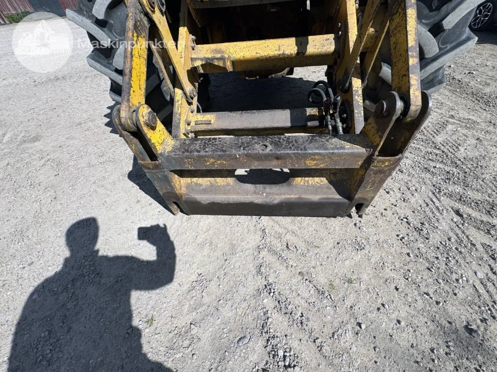 Chargeuse sur pneus Volvo BM 840