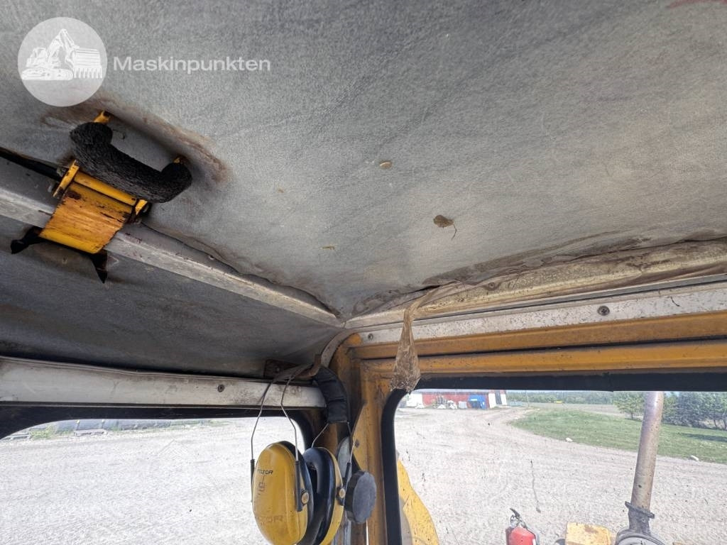 Chargeuse sur pneus Volvo BM 840