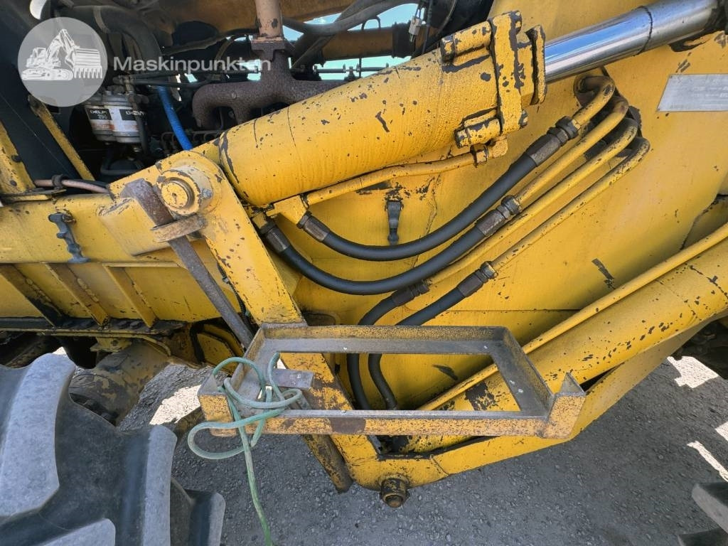 Chargeuse sur pneus Volvo BM 840
