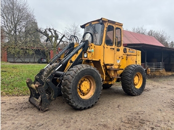 Chargeuse sur pneus Volvo BM L50