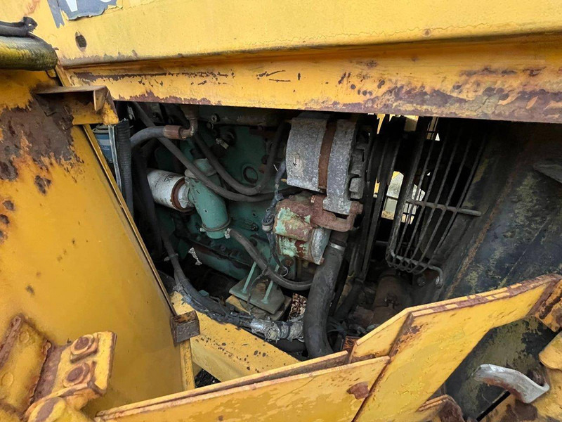 Chargeuse sur pneus Volvo BM L50