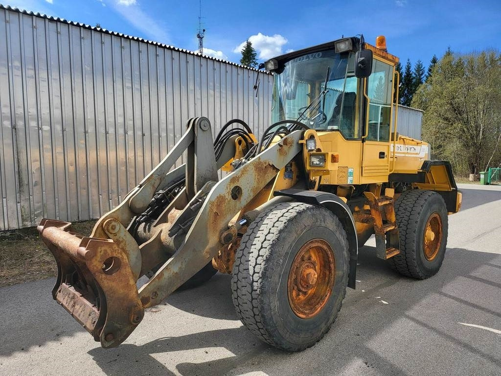 Chargeuse sur pneus Volvo BM L70C