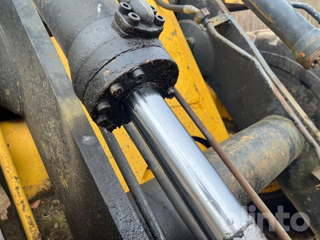 Chargeuse sur pneus Volvo BM L90