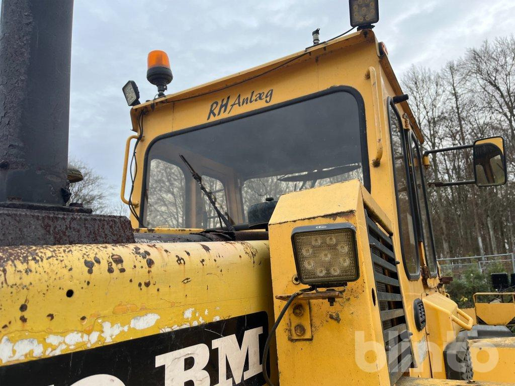 Chargeuse sur pneus Volvo BM L90