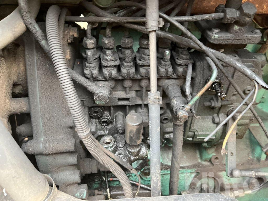 Chargeuse sur pneus Volvo BM L90