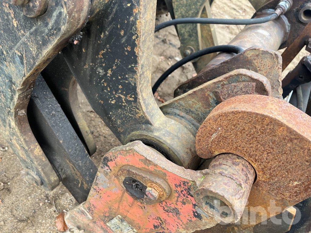 Chargeuse sur pneus Volvo BM L90