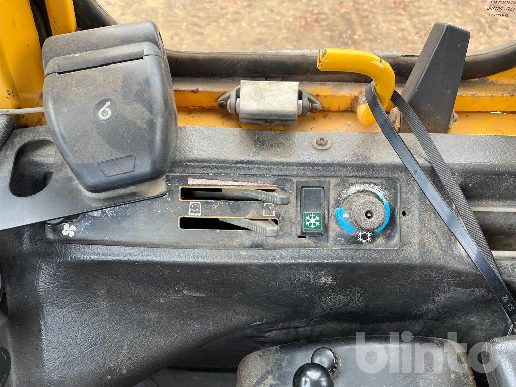 Chargeuse sur pneus Volvo BM L90