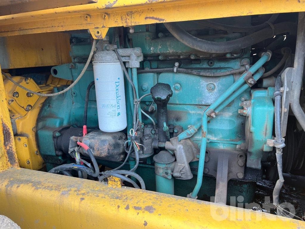 Chargeuse sur pneus Volvo BM L90