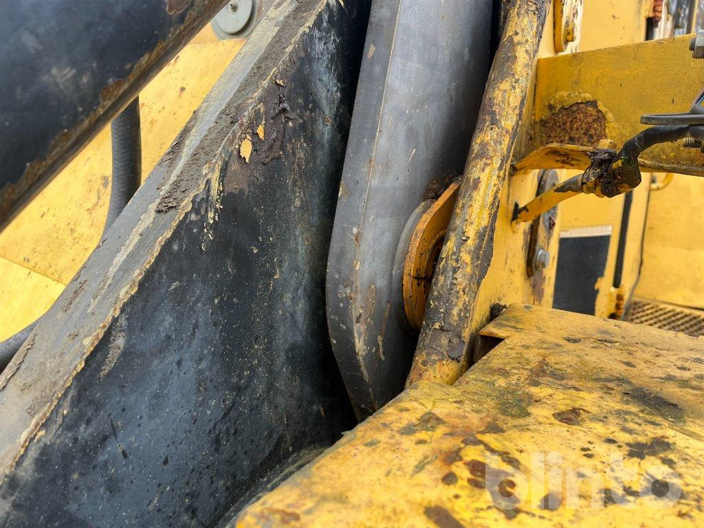 Chargeuse sur pneus Volvo BM L90