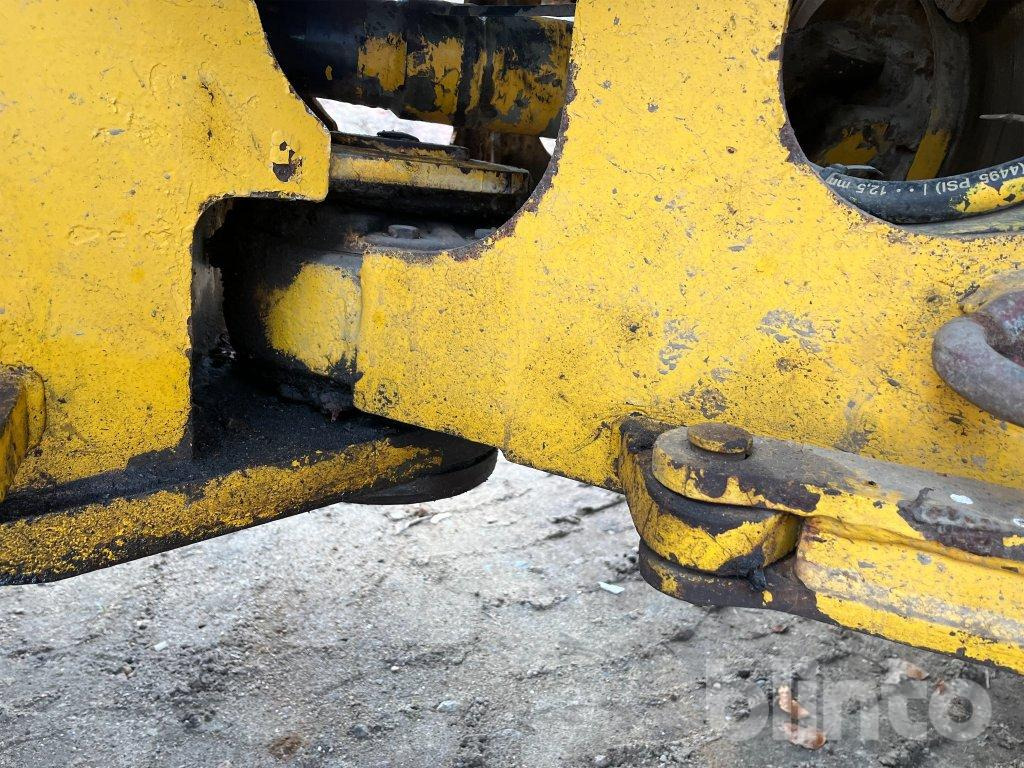 Chargeuse sur pneus Volvo BM L90