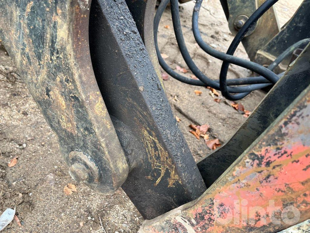 Chargeuse sur pneus Volvo BM L90