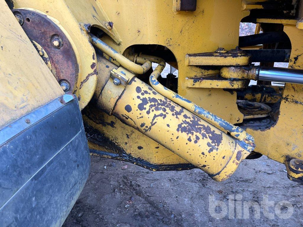 Chargeuse sur pneus Volvo BM L90