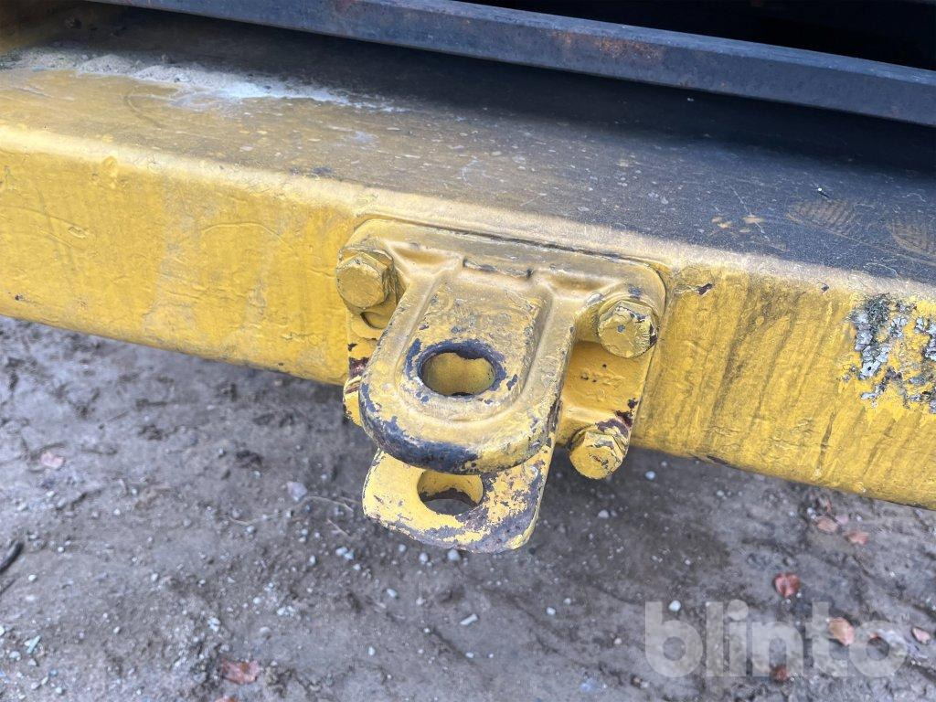 Chargeuse sur pneus Volvo BM L90