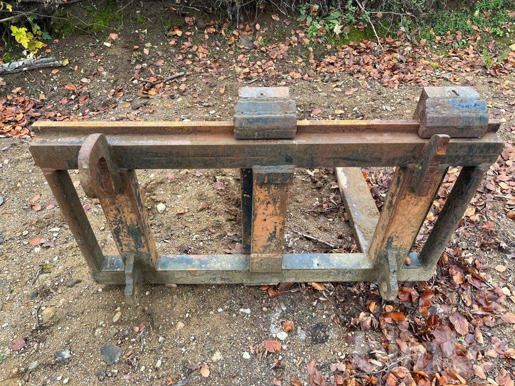 Chargeuse sur pneus Volvo BM L90