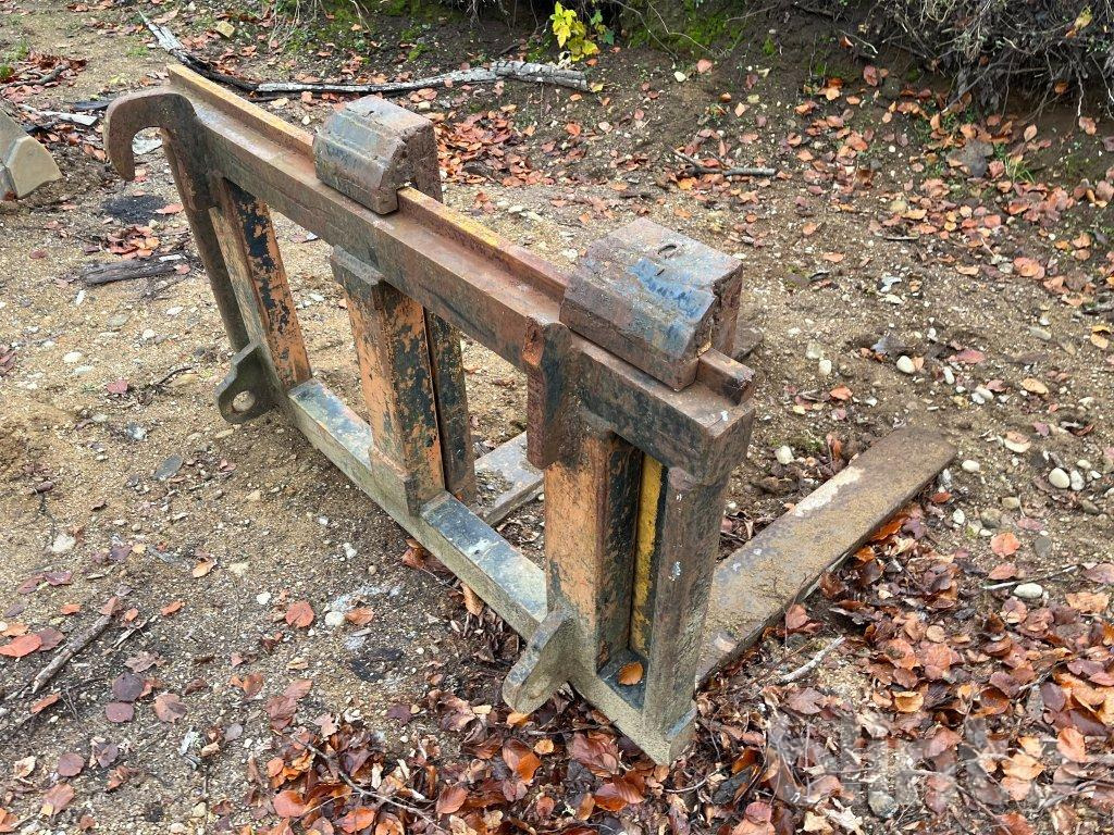 Chargeuse sur pneus Volvo BM L90