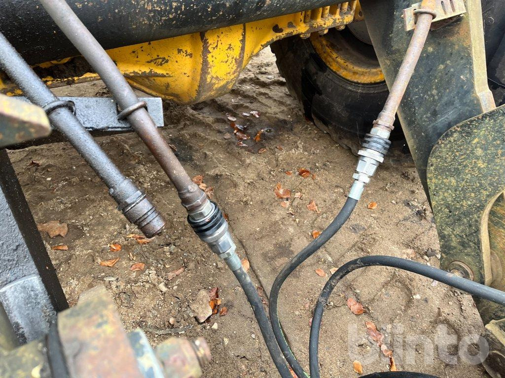 Chargeuse sur pneus Volvo BM L90